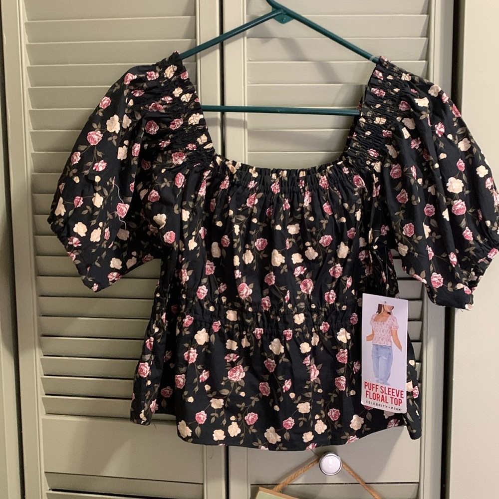 NWT Celebrity Pink Women’s Top